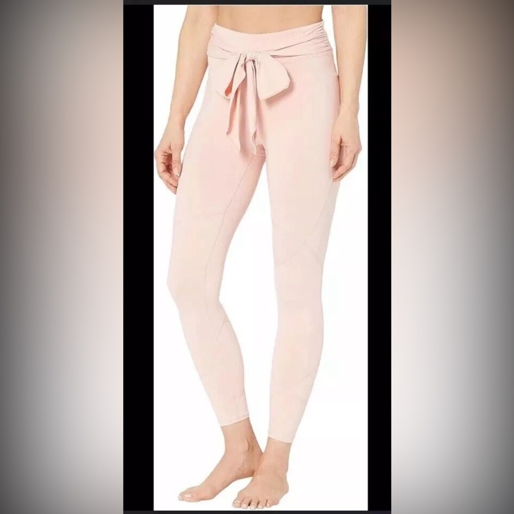 Free People Movement Tie Leggings